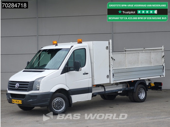 Caja abierta furgoneta VOLKSWAGEN Crafter