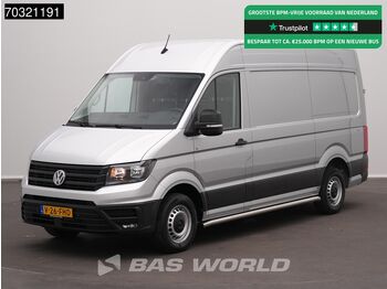 Furgón VOLKSWAGEN Crafter