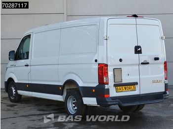 Furgón Volkswagen Crafter 177pk Automaat L3H2 180PK Dubbellucht 3t Trekgewicht Navi Camera Parkeersensoren Airco Cruise L2H1 Airco Cruise control: foto 2
