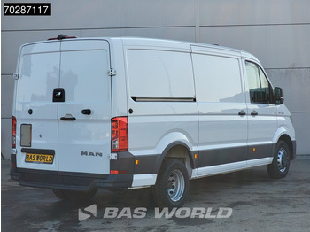 Furgón Volkswagen Crafter 177pk Automaat L3H2 180PK Dubbellucht 3t Trekgewicht Navi Camera Parkeersensoren Airco Cruise L2H1 Airco Cruise control: foto 5