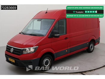 Furgón VOLKSWAGEN Crafter