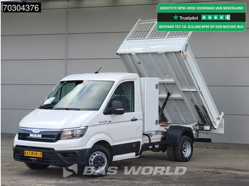 Volquete furgoneta VOLKSWAGEN Crafter