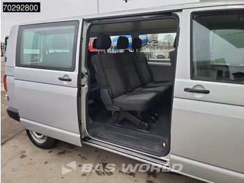 Minibús, Furgoneta de pasajeros Volkswagen Transporter COMING SOON! Personenvervoer L2H1 Trekhaak Navi Airco Cruise Camera Parkeersensoren Kombi TV Taxi Euro6 Airco Dubbel cabine Crui: foto 3