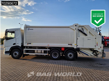 Camión de basura DAF XD 340