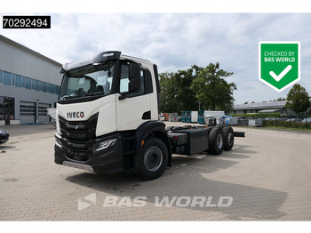 Chasis camión IVECO S-WAY