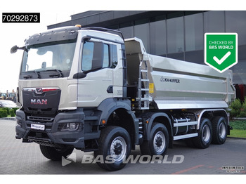 Volquete camión MAN TGS 41.480