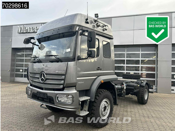 Chasis camión MERCEDES-BENZ Atego 1324