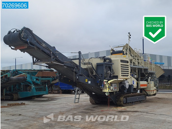 Machacadora METSO