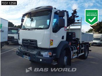 Volquete camión RENAULT D 280