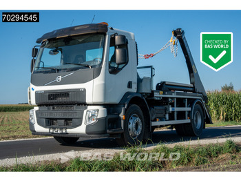 Portacontenedor de cadenas camión VOLVO FE 320