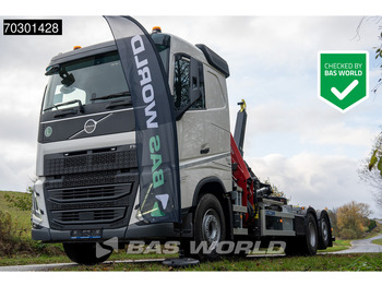 Multibasculante camión VOLVO FH 500