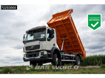 Volquete camión VOLVO FL 280