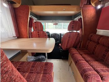 Autocaravana capuchina CHAUSSOM WELCOME 8: foto 3