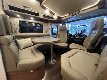 Autocaravana integral nuevo Carthago Chic E-Line I 51 QB: foto 2 Autocaravana integral nuevo Carthago Chic E-Line I 51 QB: foto 2