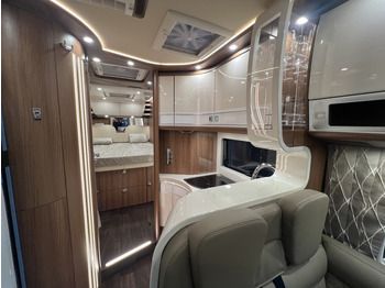Autocaravana integral nuevo Carthago Chic E-Line I 51 QB: foto 5 Autocaravana integral nuevo Carthago Chic E-Line I 51 QB: foto 5