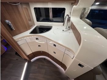 Autocaravana integral nuevo Carthago Chic E-Line I 51 QB: foto 4 Autocaravana integral nuevo Carthago Chic E-Line I 51 QB: foto 4