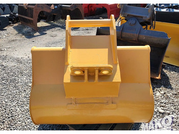 Implemento para Maquinaria de construcción Łyżka 115cm do koparki Lehnhoff MS10 SW10 HS10: foto 4