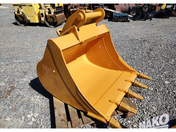 Implemento para Maquinaria de construcción Łyżka 115cm do koparki Lehnhoff MS10 SW10 HS10: foto 5