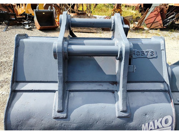 Implemento para Maquinaria de construcción Łyżka 160cm do koparki Miller fi 100: foto 5