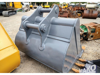 Implemento para Maquinaria de construcción Łyżka 160cm do koparki Miller fi 100: foto 5