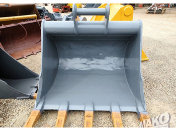 Implemento para Maquinaria de construcción Łyżka 160cm do koparki Miller fi 100: foto 3