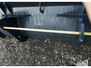 Implemento para Maquinaria de construcción Łyżka 200cm do ładowarki 1,4m³: foto 5