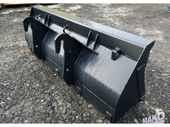 Implemento para Maquinaria de construcción Łyżka 200cm do ładowarki 1,4m³: foto 3