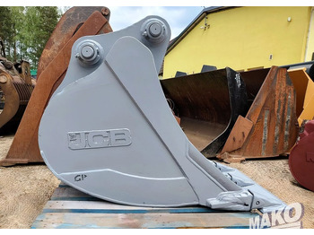 Implemento para Maquinaria de construcción Łyżka JCB 60cm do koparki Miller fi 65: foto 2