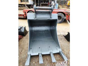 Implemento para Maquinaria de construcción Łyżka Lehnhoff MS21 / MS25 110cm do koparki: foto 2