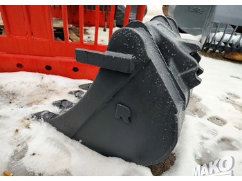 Implemento para Maquinaria de construcción Łyżka Morin M1 42cm do koparki: foto 4