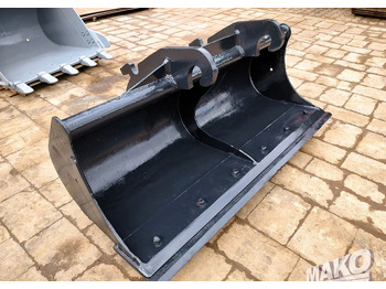 Implemento para Maquinaria de construcción Łyżka skarpowa 180cm Verachtert CW20 CW30 CW40: foto 4