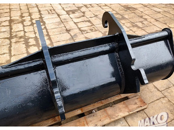 Implemento para Maquinaria de construcción Łyżka skarpowa 180cm Verachtert CW20 CW30 CW40: foto 3