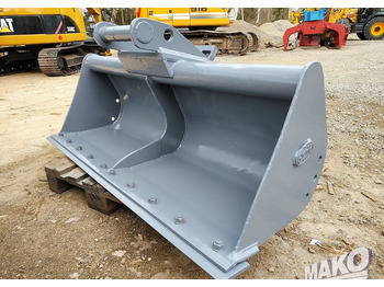 Implemento para Maquinaria de construcción Łyżka skarpowa Geith 150cm Lehnhoff MS08: foto 4