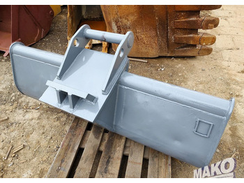 Implemento para Maquinaria de construcción Łyżka skarpowa Geith 150cm Lehnhoff MS08: foto 3