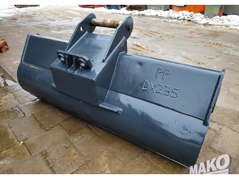 Implemento para Maquinaria de construcción Łyżka skarpowa Geith 210cm Lehnhoff MS10: foto 4