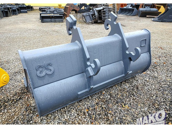 Implemento para Maquinaria de construcción Łyżka skarpowa odwracalna 180cm Verachtert CW20 CW30 CW40: foto 4