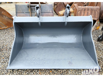 Implemento para Maquinaria de construcción Łyżka skarpowa odwracalna 180cm Verachtert CW20 CW30 CW40: foto 3