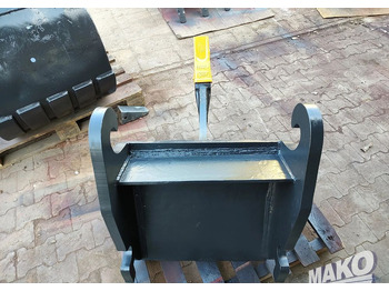 Implemento para Maquinaria de construcción nuevo Nowy zrywak do koparki Verachtert CW30 CW40 CW20: foto 3