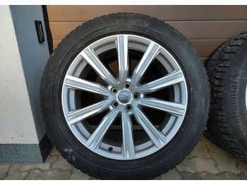 Rueda completa para Coche Koła felgi aluminiowe Audi Q8 SQ8 z oponami zimowymi Continental WinterContact TS850P 265/50 R20 H XL: foto 2