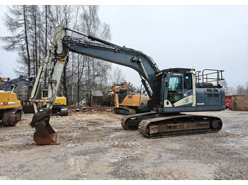 Excavadora de cadenas KOMATSU PC210LC-11