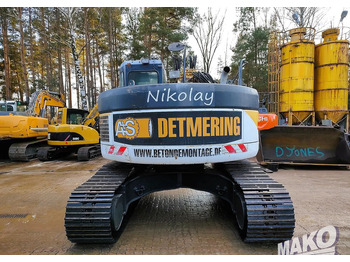 Leasing financiero de  Komatsu PC228USLC-3 leasing Komatsu PC228USLC-3: foto 3
