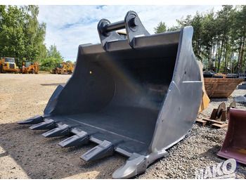 Cazo para excavadora MILLER