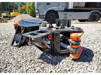 Pinza de manipulación nuevo NOWA Głowica ścinkowa do drewna hydrauliczna do koparki HardLife 020-TSH-NL: foto 4