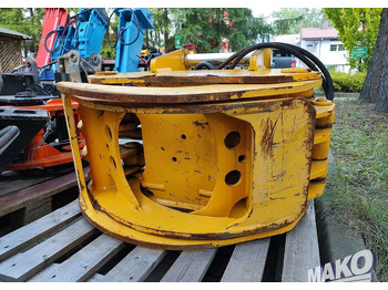 Pinza de manipulación nuevo NOWY Chwytak do koparki Hultdins MG12 OilQuick S60 OQ60: foto 2