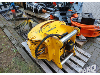 Pinza de manipulación nuevo NOWY Chwytak do koparki Hultdins MG12 OilQuick S60 OQ60: foto 3