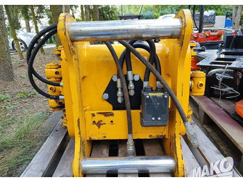 Pinza de manipulación nuevo NOWY Chwytak do koparki Hultdins MG12 OilQuick S60 OQ60: foto 4
