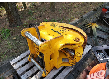 Pinza de manipulación nuevo NOWY Chwytak do koparki Hultdins MG12 OilQuick S60 OQ60: foto 5