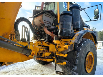 Dúmper Volvo A40E: foto 2 Dúmper Volvo A40E: foto 2