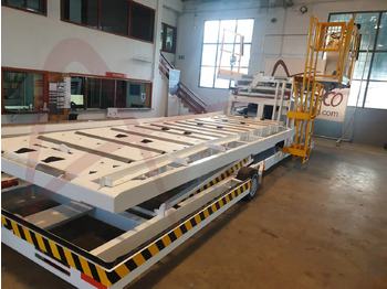 Cargadora de contenedores/ Palets AIR MARREL LAM 3500 DP/R8: foto 3