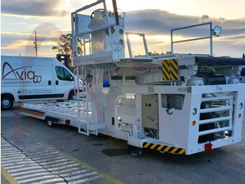 Cargadora de contenedores/ Palets AIR MARREL LAM3500: foto 1